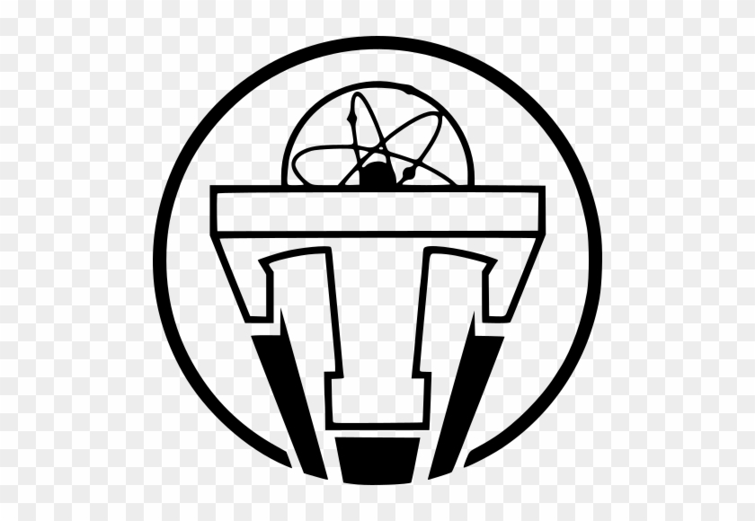 Tomorrowland Movie Logo #1702881