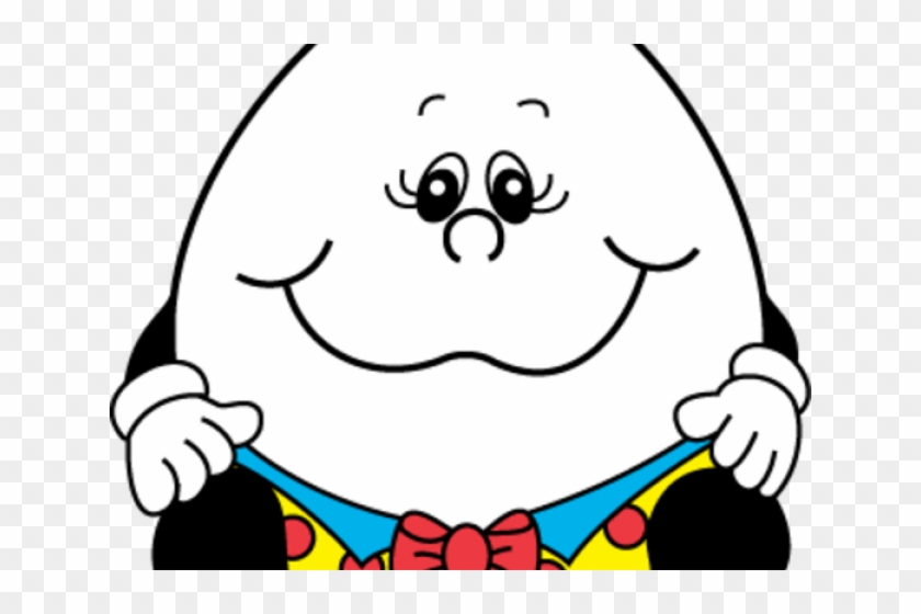 Humpty Dumpty Cliparts - Humpty Dumpty Cartoon #1702882