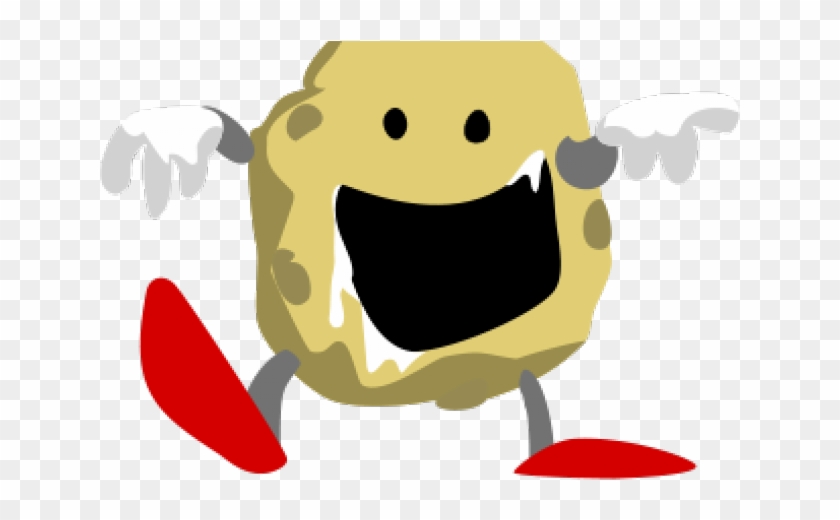 Obey Clipart Cookie - Cartoon #1702926