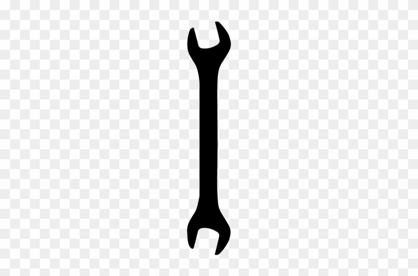 Adjustable Spanner Hand Tool Clip Art Orangiausa - Wrench Vector Png #1702937