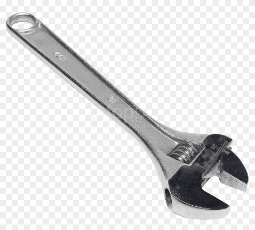 Free Png Download Wrench - Car Spanner Png #1702941