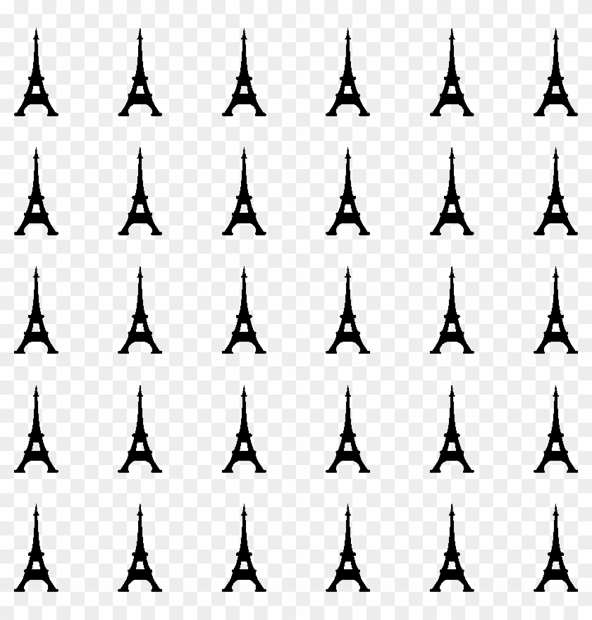 Sticker Tour Eiffel Motif Ambiance Sticker Kc6774 - Silhueta De Mandacaru #1702959