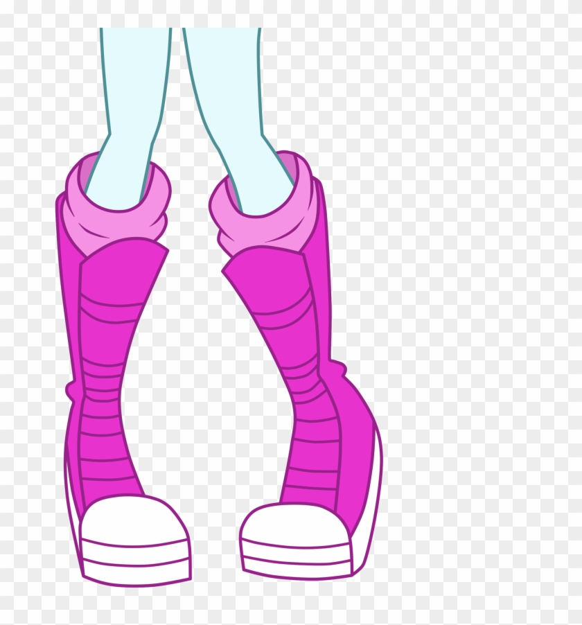 Heels Clipart Ankle Joint - Mylittlepony #1702965