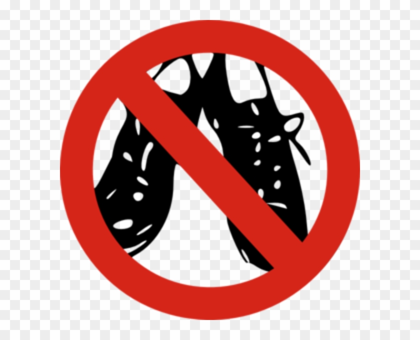Shoes Image - Please Remove Your Shoes Logo #1702966