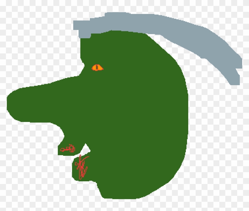 Isn't Cuba Next To Denmark Or Something - Illustration #1702977