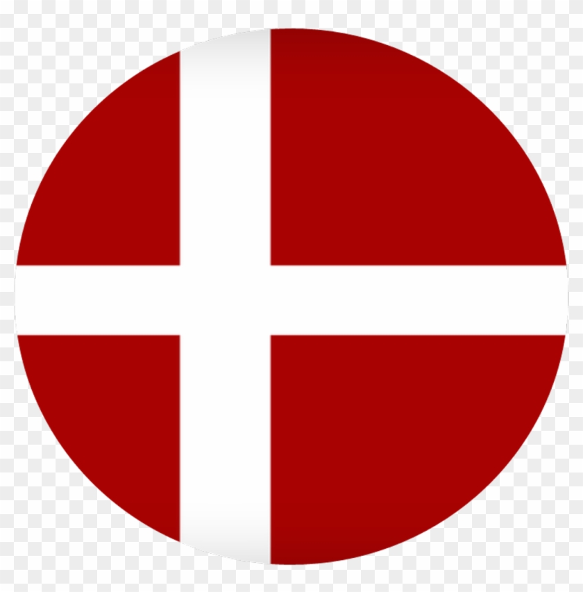 Denmark Sticker - Kingdom Of Denmark #1702978