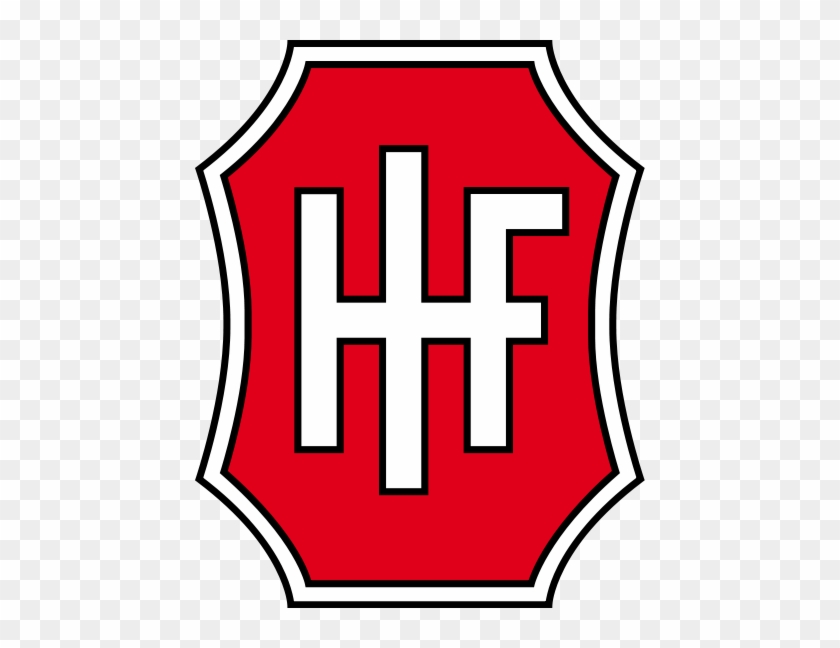 Hvidovre If, Danish 2nd Division East, Hvidovre, Copenhagen, - Hvidovre If Logo #1702992