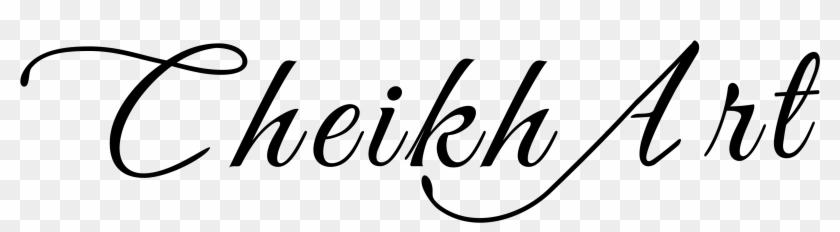 Cheikhart Art And Design - Calligraphy #1703061