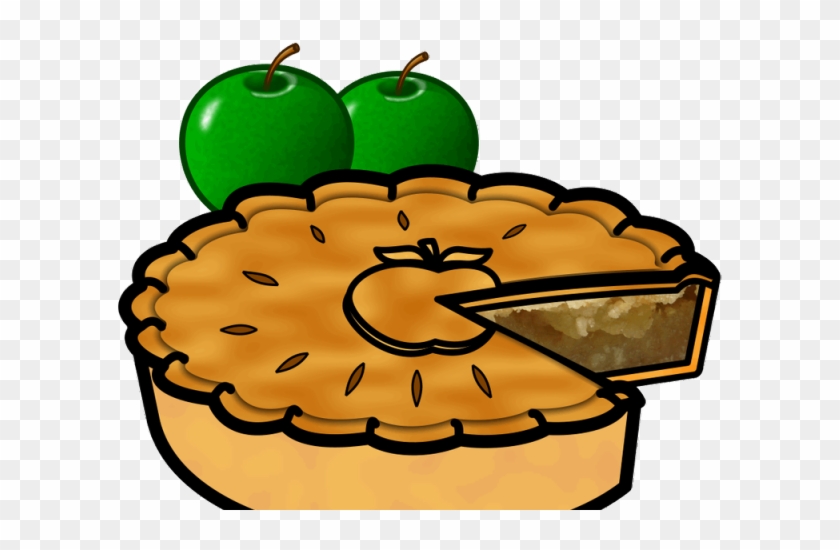 Tart Clipart Apple Pie - Buko Pie Clipart #1703080