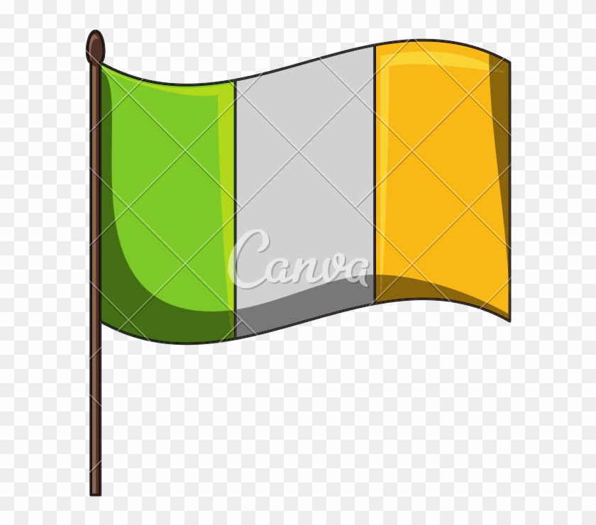 Flag Of Ireland - Flag Of Ireland #1703094