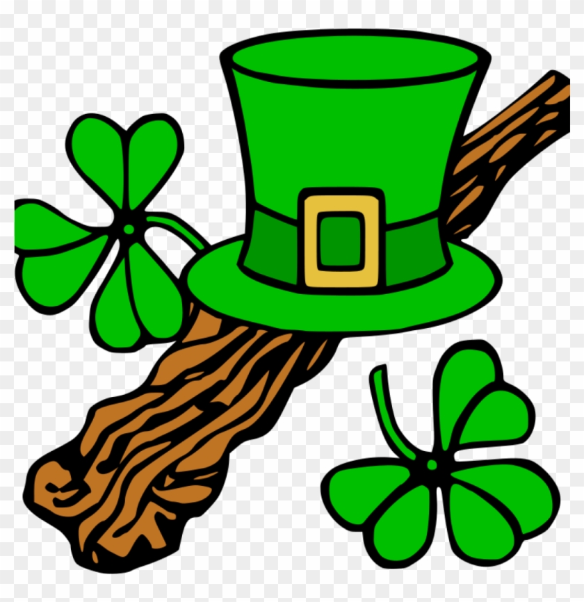 Free Irish Clipart 28 Collection Of Irish Clipart Free - St Patrick's Day Free #1703111