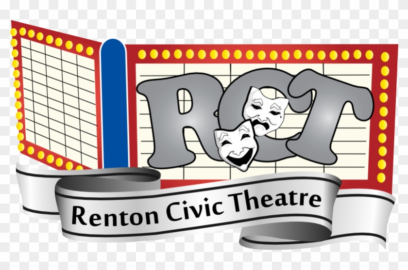 Renton Theatre Guarantee Yourself Romance And Adventure - Renton Civic Theater #1703127