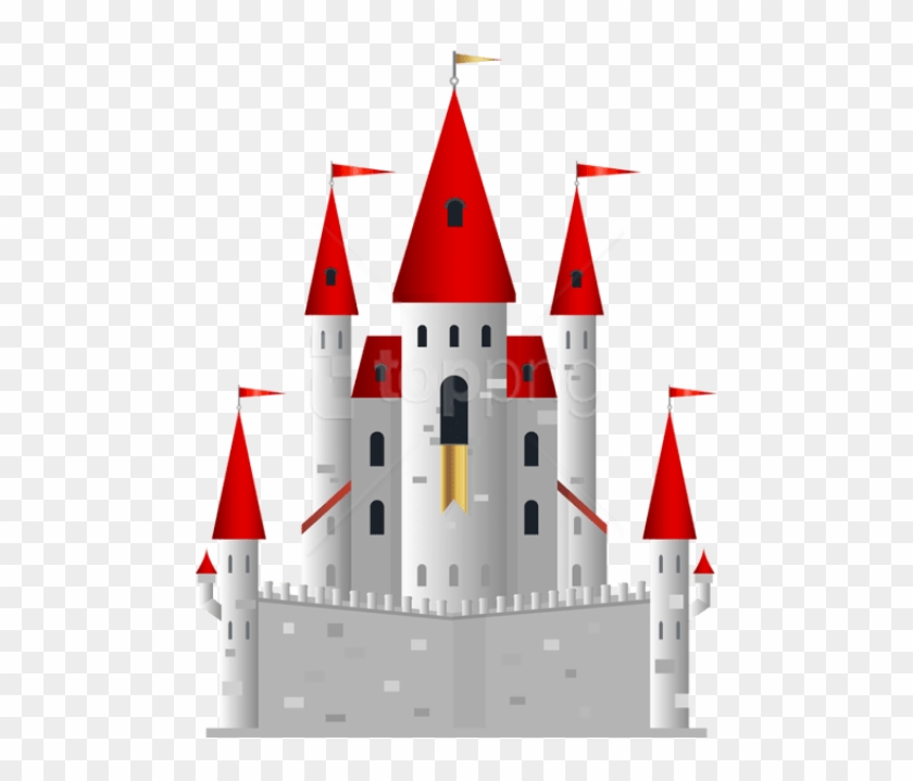 Free Png Download Fairytale Castle Clipart Png Photo - Castle #1703197