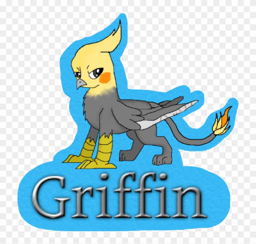Griffin's Name Plate By Timelord909 - Cartoon #1703214
