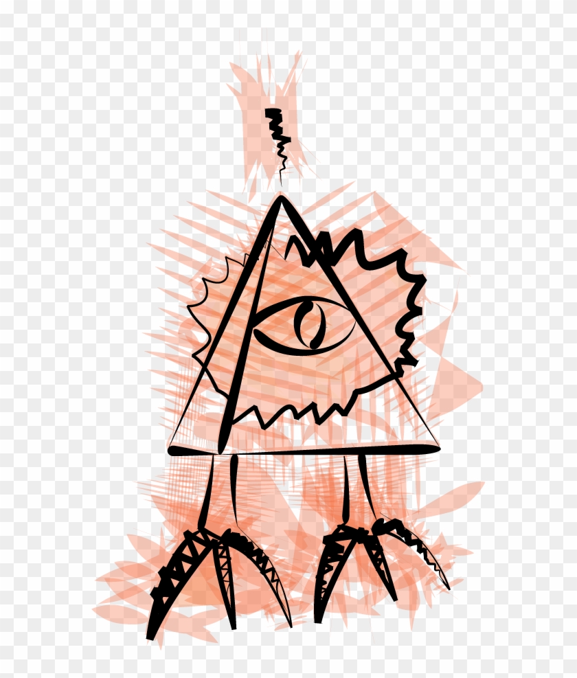 Cycloptic Pyramid Fortress Pyrmm Maguc - Illustration #1703227