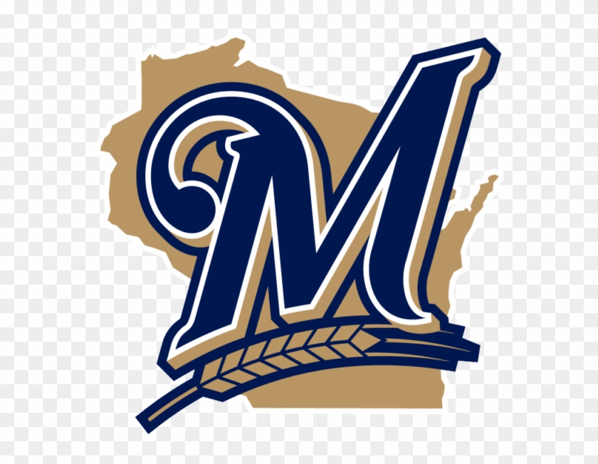 Adwpadmin - Milwaukee Brewers Logo 2017 #1703233