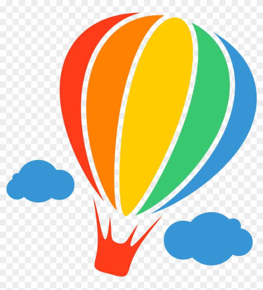 Hot Air Balloon Clipart High Resolution - Hotair Balloons Clipart Png #1703242
