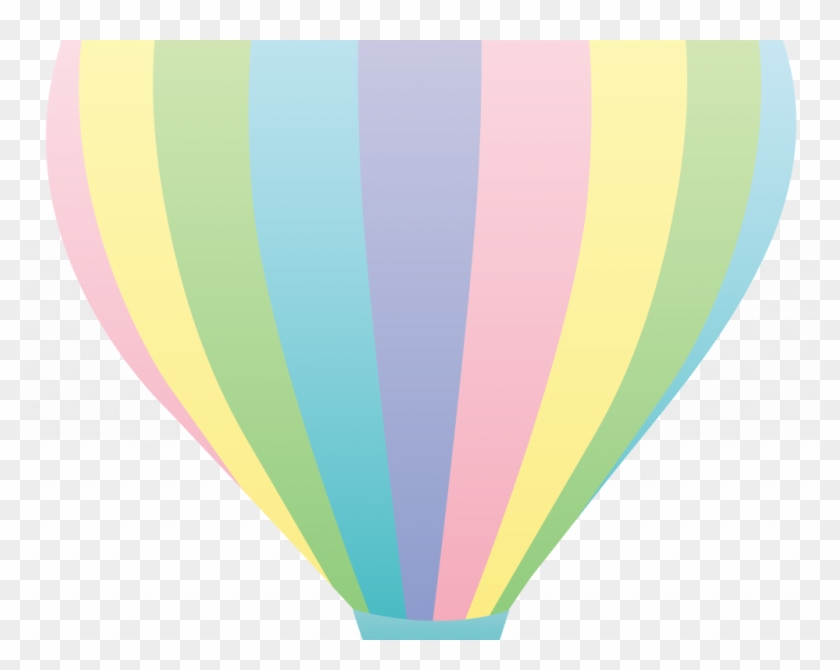 Download Hot Air Balloon Clip Art - Hot Air Balloon #1703243