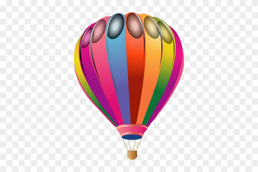 179 × 240 Pixels - Clip Art Hot Air Balloons #1703246