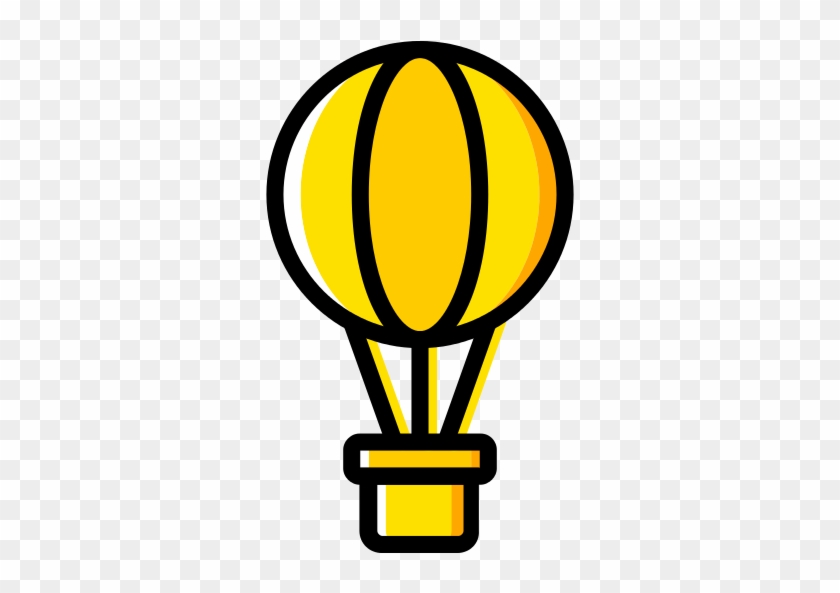 Hot Air Balloon Transport Png File - Scalable Vector Graphics #1703247