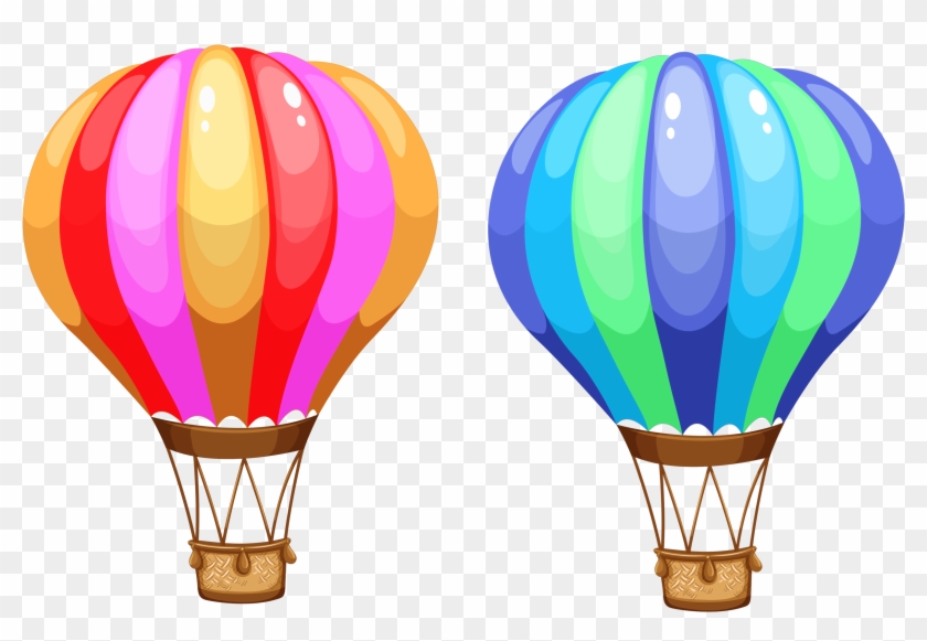 Фотки Balloon Clipart, Views Album, Birthday Decorations, - Hot Air Balloon Clipart #1703251