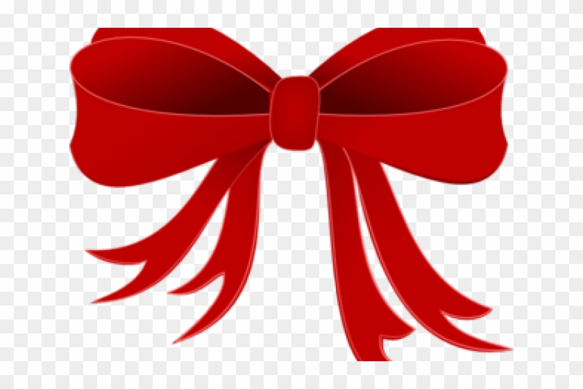Red Gifts Ribbon Png #1703285