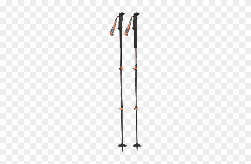 Trekking Pole Png Clipart - Hiking Stick Png Clipart #1703300
