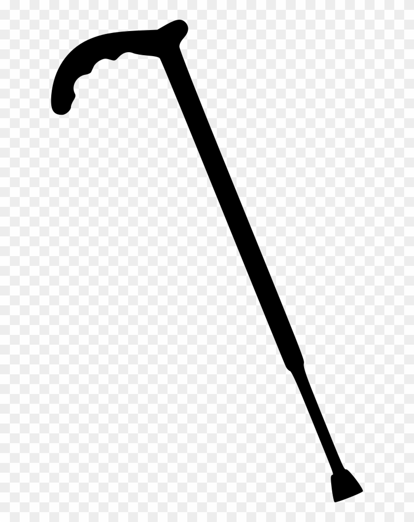 634 X 980 1 - Black Walking Stick Png #1703305