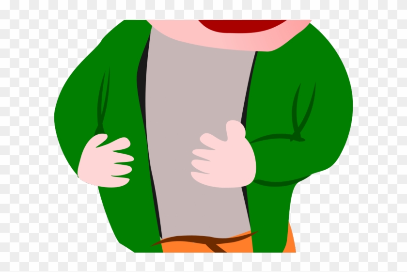 Jacket Clipart Green Jacket - Green Jacket Clipart #1703325