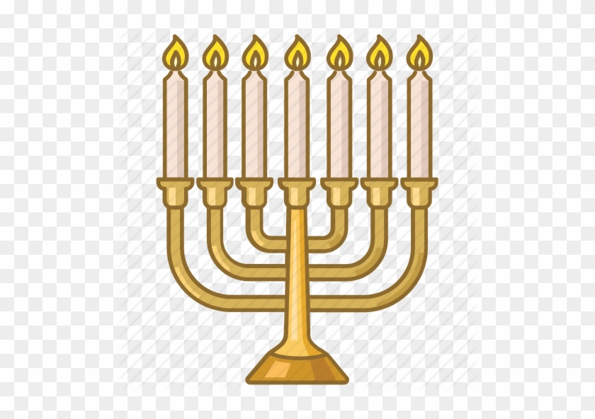 512 X 512 2 0 - Jewish Candles #1703392