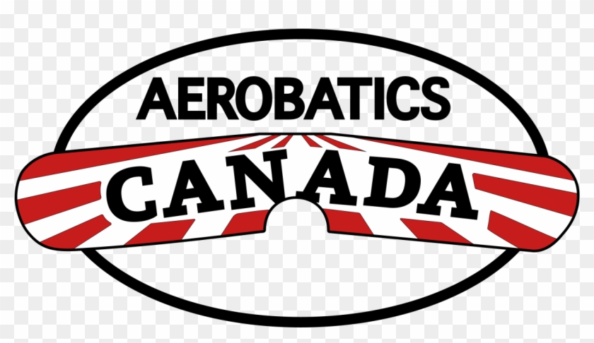 Aerobatics Canada Logo - Circle #1703438