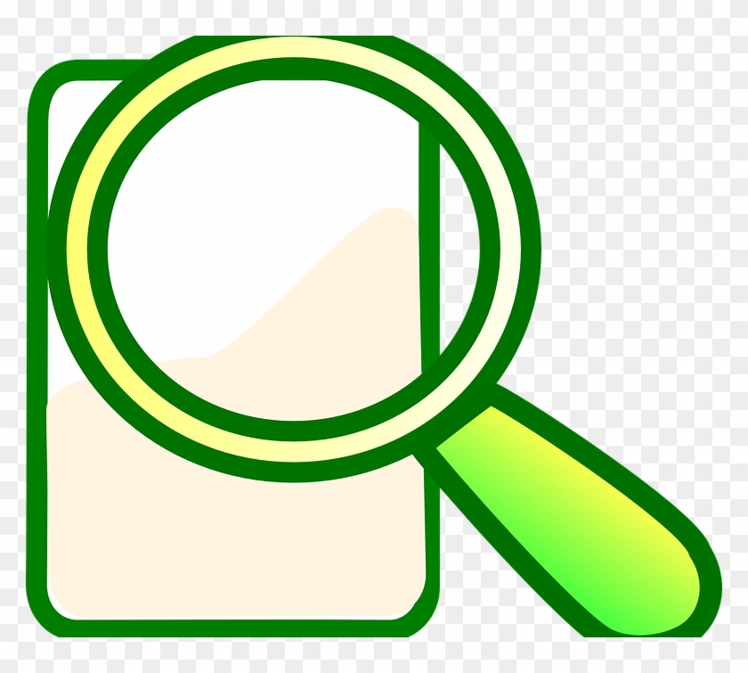 How To Find Hidden Clues In Plain Sight - Clip Art #1703444