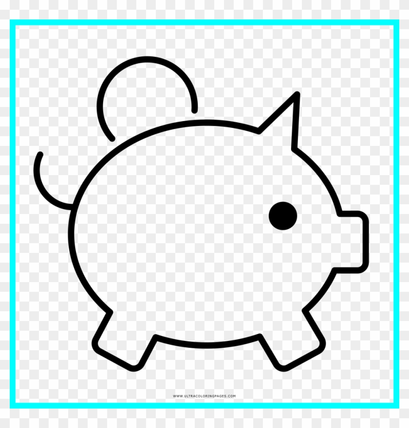 Awesome Piggy Bank Coloring Page Ultra Picture For - Awesome Piggy Bank Coloring Page Ultra Picture For #1703449