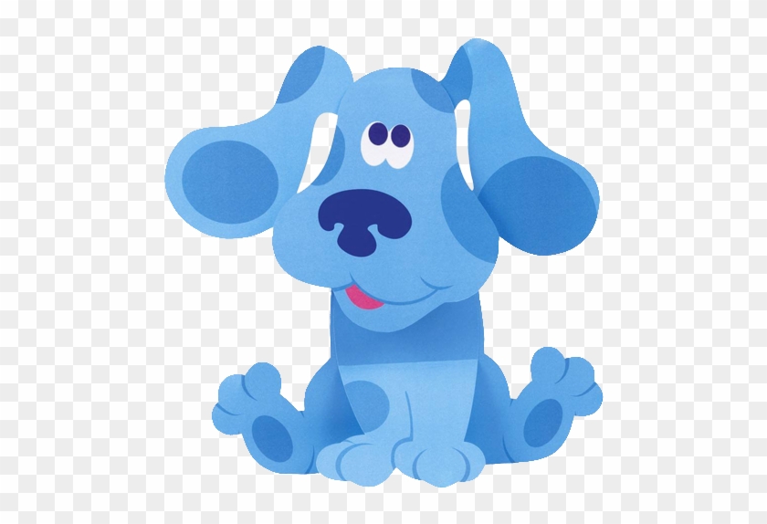 Blue's Clues Character Fanart - Blues Clues.