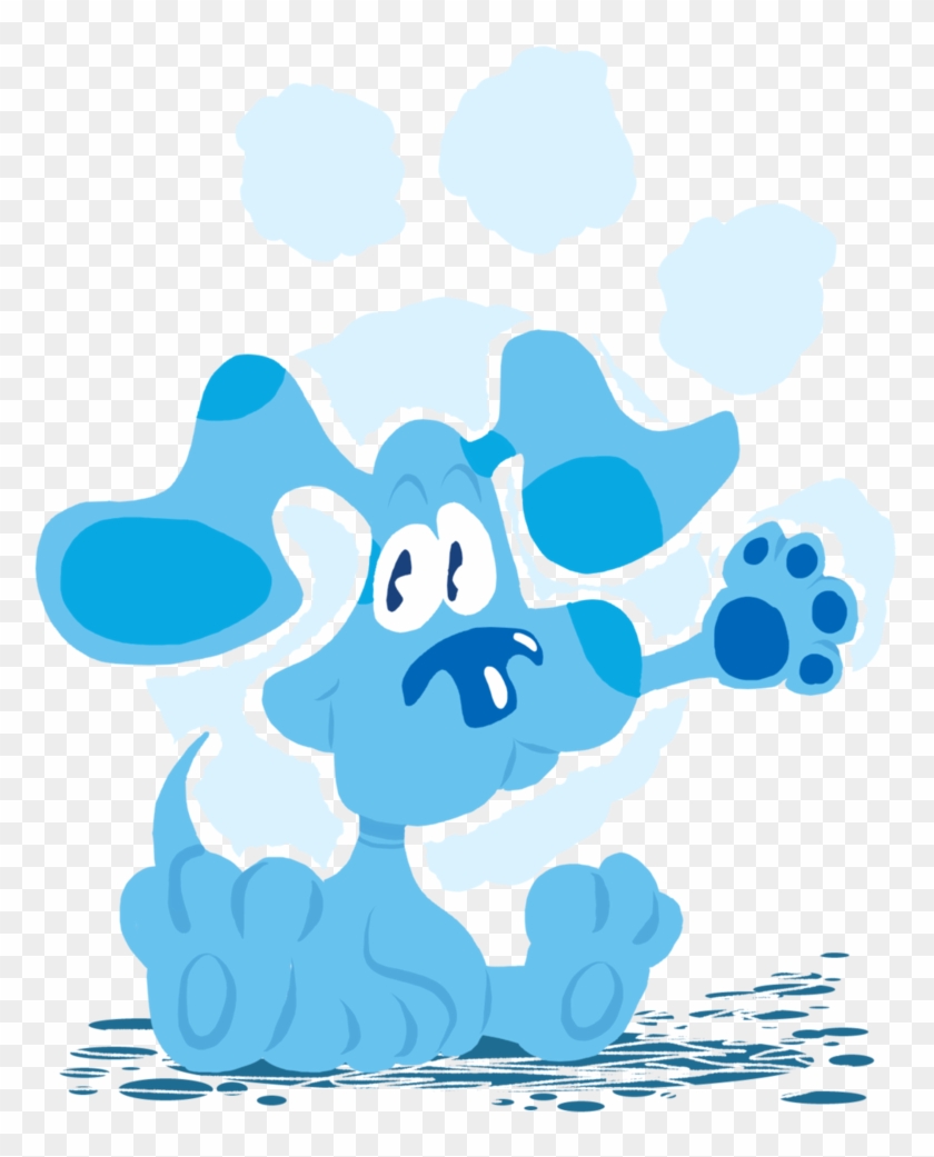 Blues Clues Png - Blues Clues Png #1703464