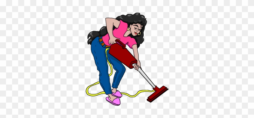 Cleaner,vacuum Cleaning,cleaner ,housekeeping, - Disegno Aspirapolvere #1703484