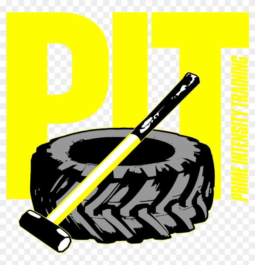 Prime Intensity Pit Logo - Prime Intensity Training Logo #1703486