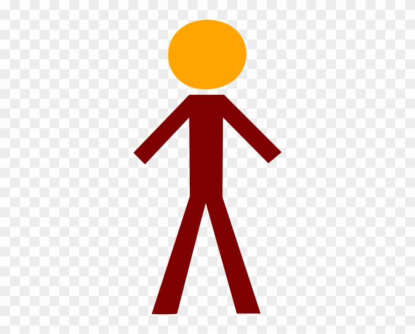 Stick Figure Clip Art #1703490