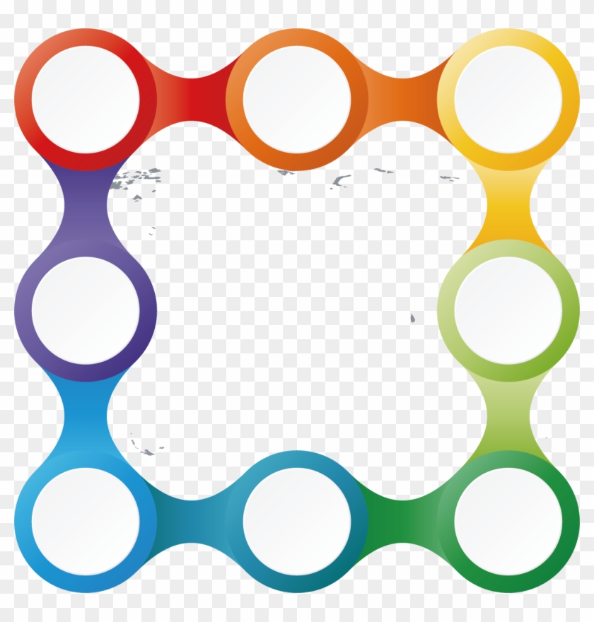 Infographic Chart Png Hd - Circle #1703501
