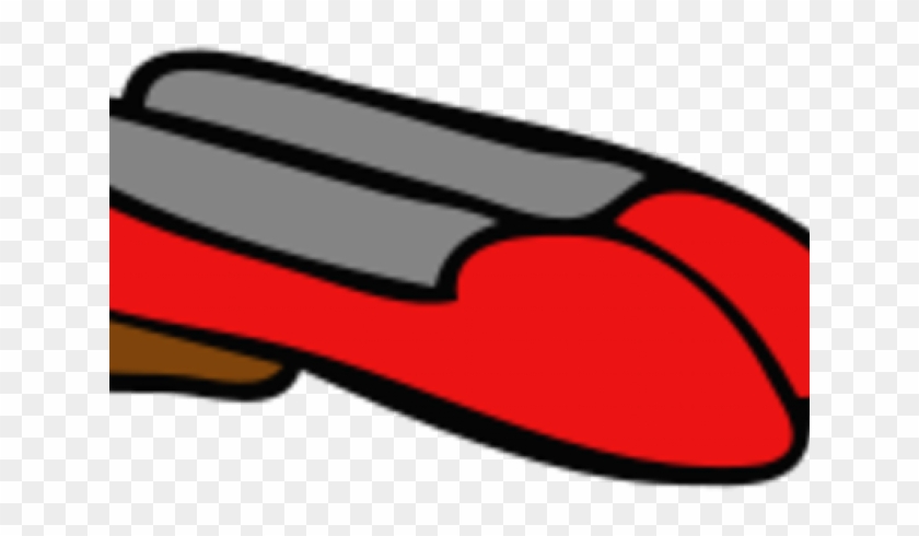 Sandal Clipart Flat Sandal - Sandal Clipart Flat Sandal #1703575