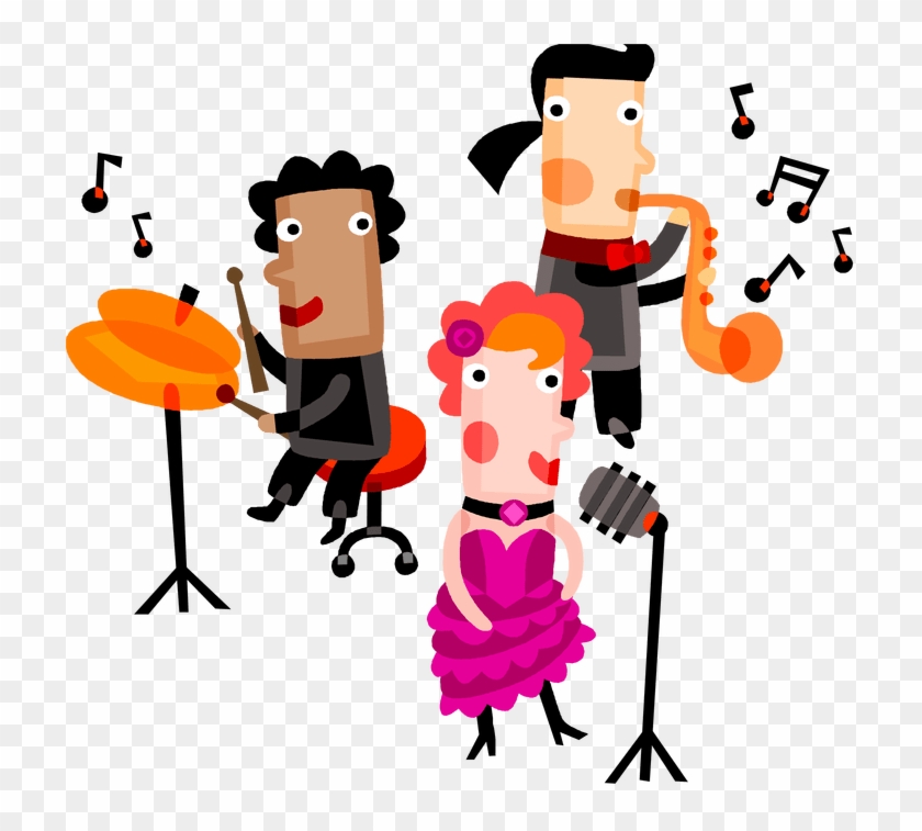 Music Clipart Program - Musical Performance Clip Art #1703597