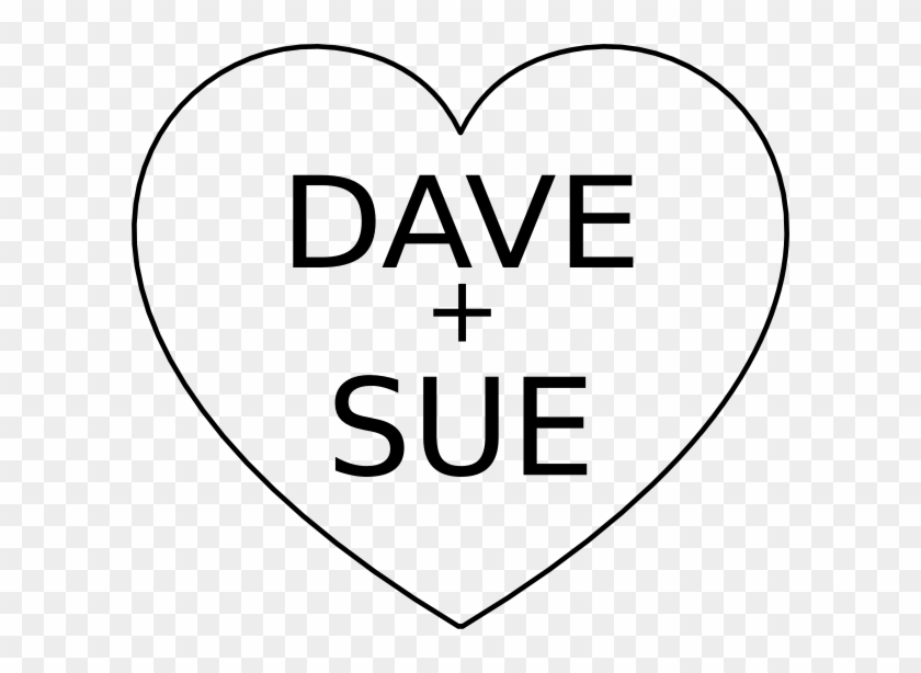 Dave Sue Clip Art - Sue And Dave #1703598