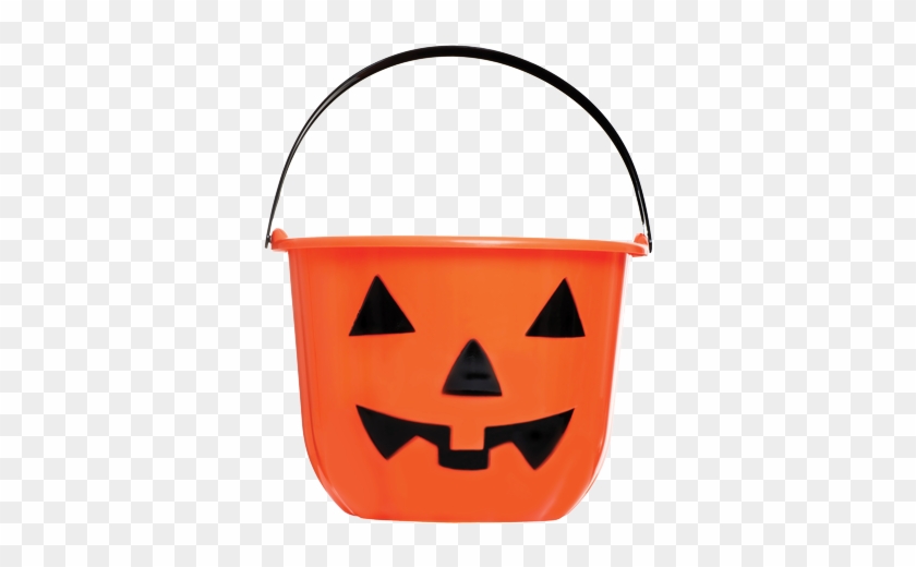 Ogden Dunes Trick Or Treat To Be On Halloween - Trick Or Treat Bucket Png #1703613