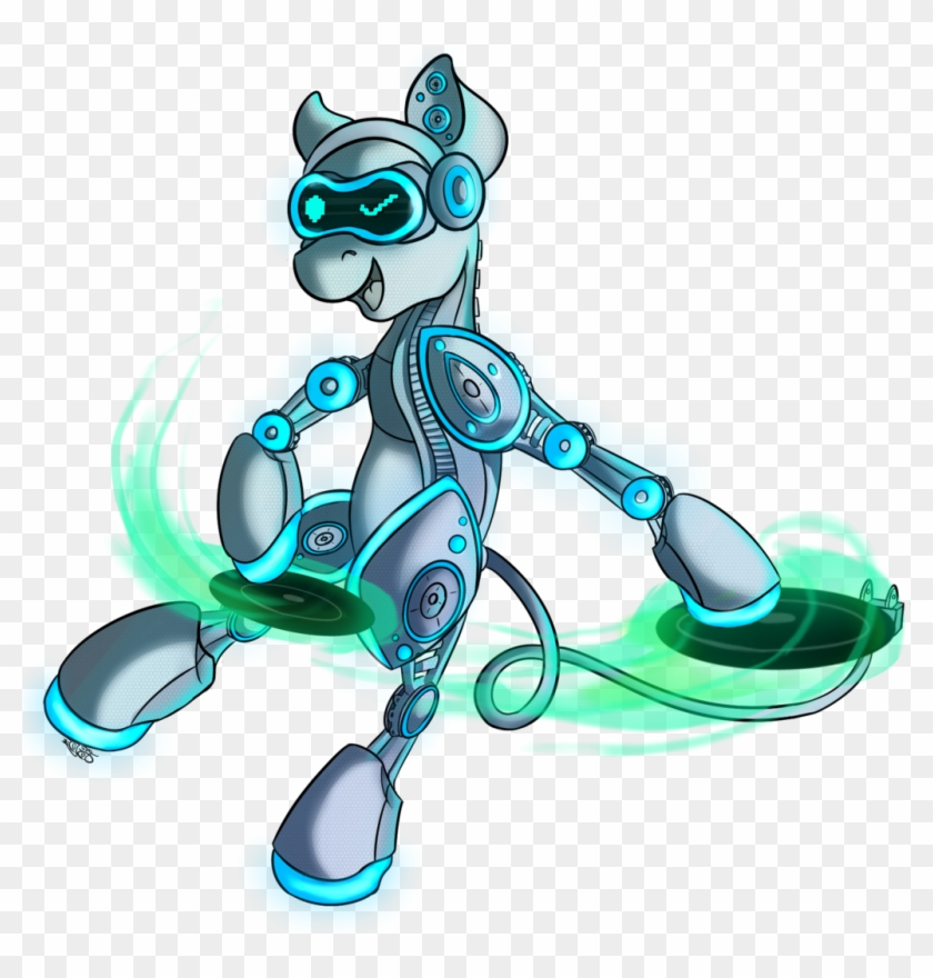 Knight Clipart Robot - Cartoon #1703639