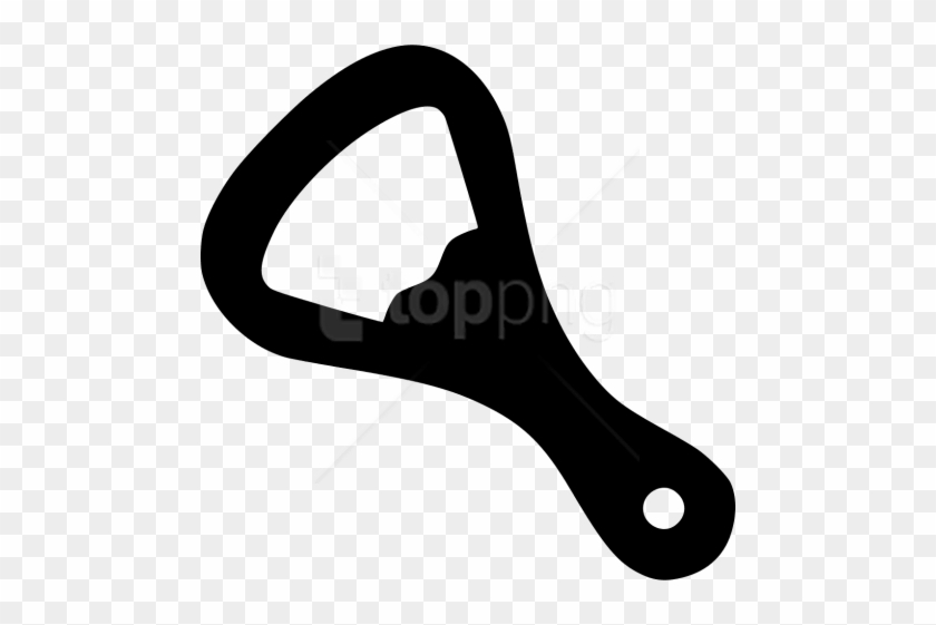 Free Png Download Bottle Opener Clipart Png Photo Png - Bottle Opener Icon Free #1703650