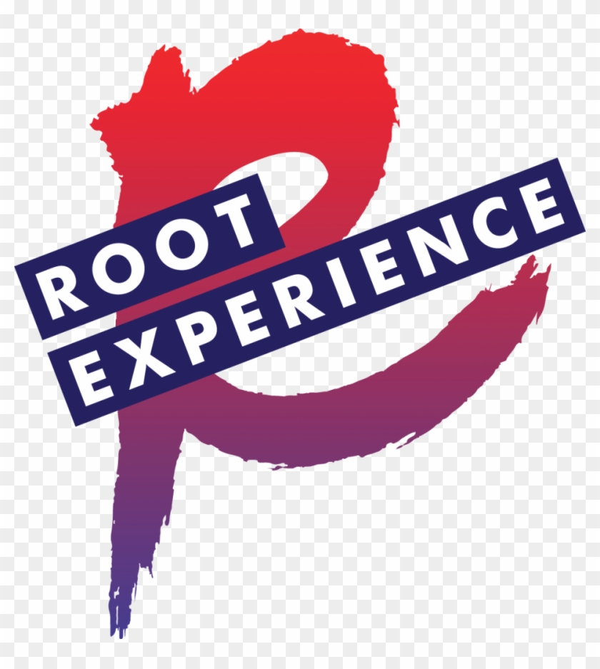 The Root Experience Logo - Graphic Design #1703689