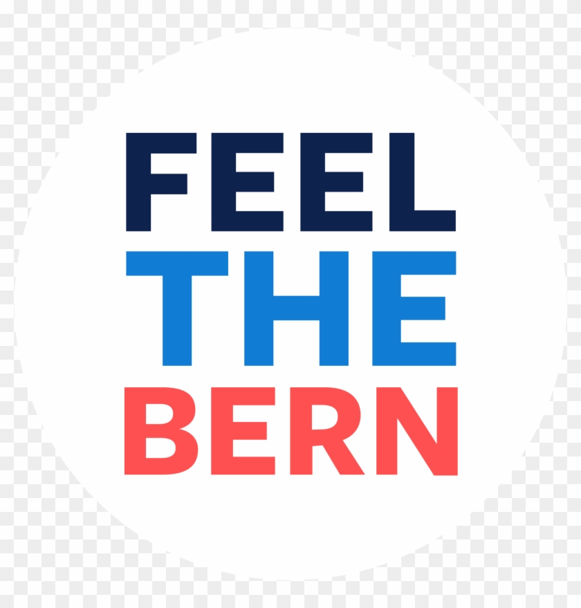 File Feelthebern Svg - Bernie Sanders Presidential Campaign, 2016 #1703696