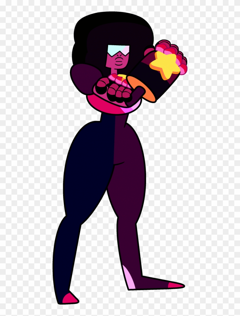 Steven Universe Garnet Png - Garnet Png #1703722
