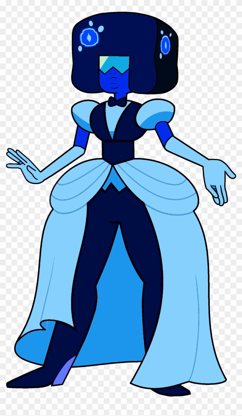 Garnet Wedding Blue - Garnet Wedding Blue #1703731