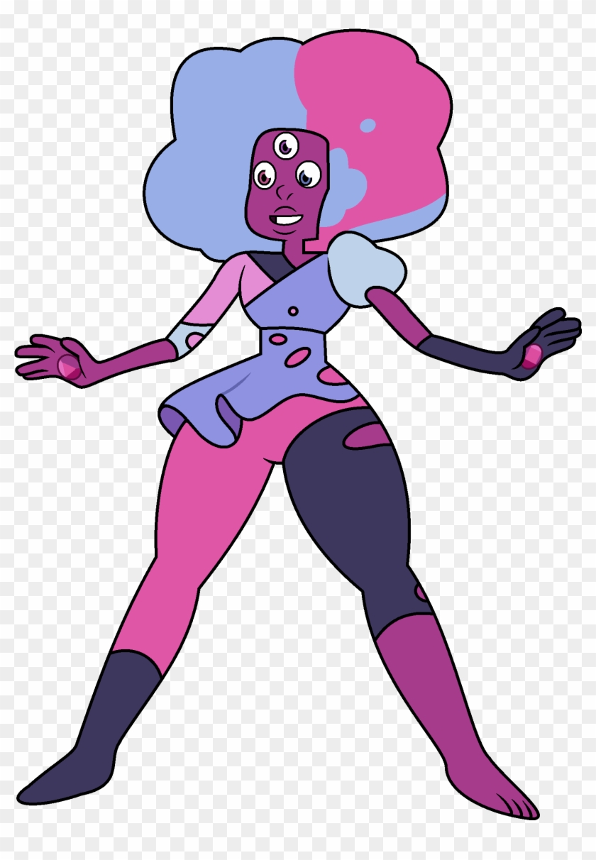 Clip Art Free Download Garnet Drawing Punk - Steven Universe Garnet Before #1703735